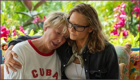Diana Nyad: A Journey Of Love And Determination