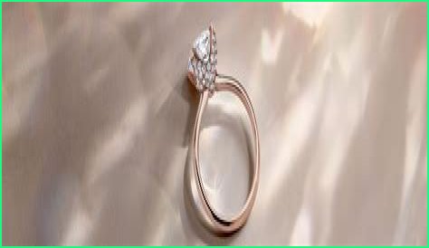 Unveiling The Charm Of The Emily Carver Engagement Ring